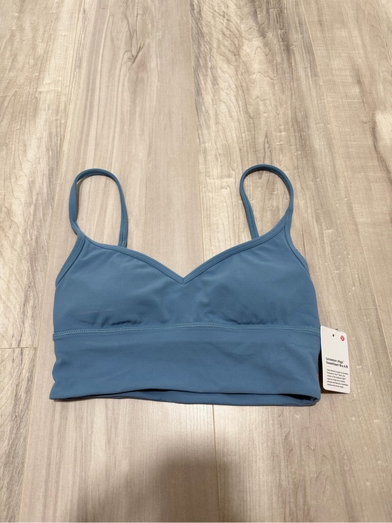 lululemon athletica Tops - Lululemon align sweetheart bra a/b